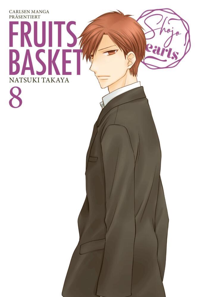 Fruits Basket Pearls 8 main product photo