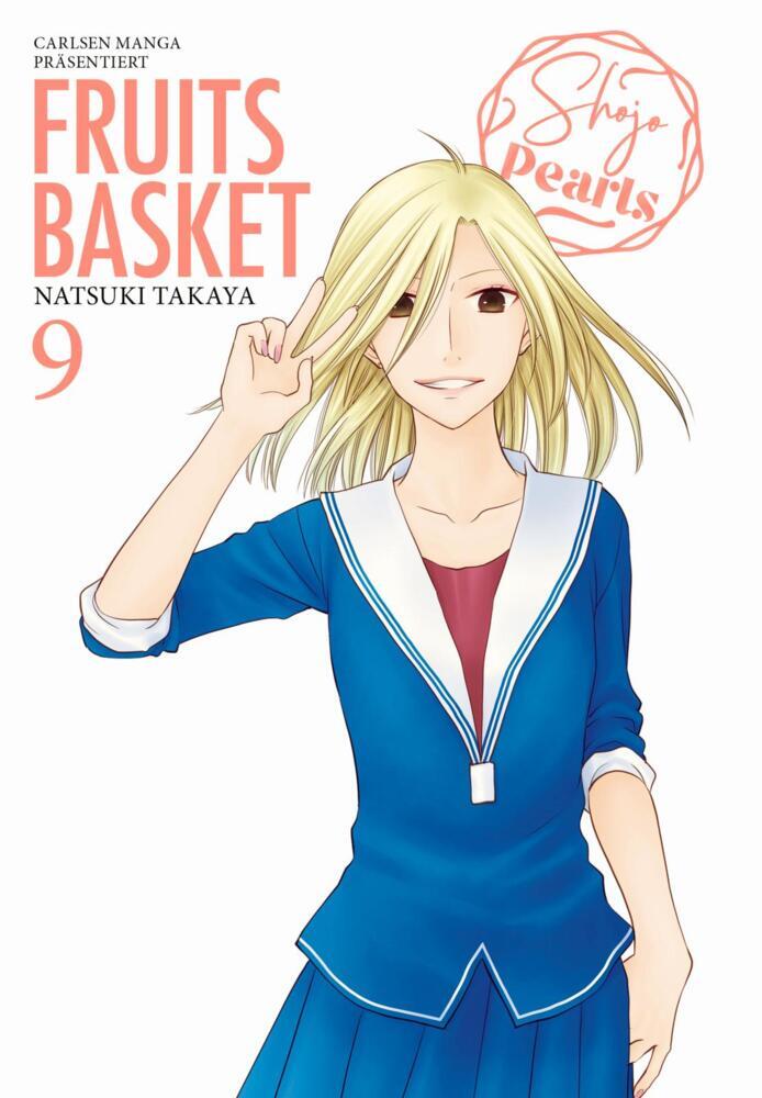 Fruits Basket Pearls 9 main product photo