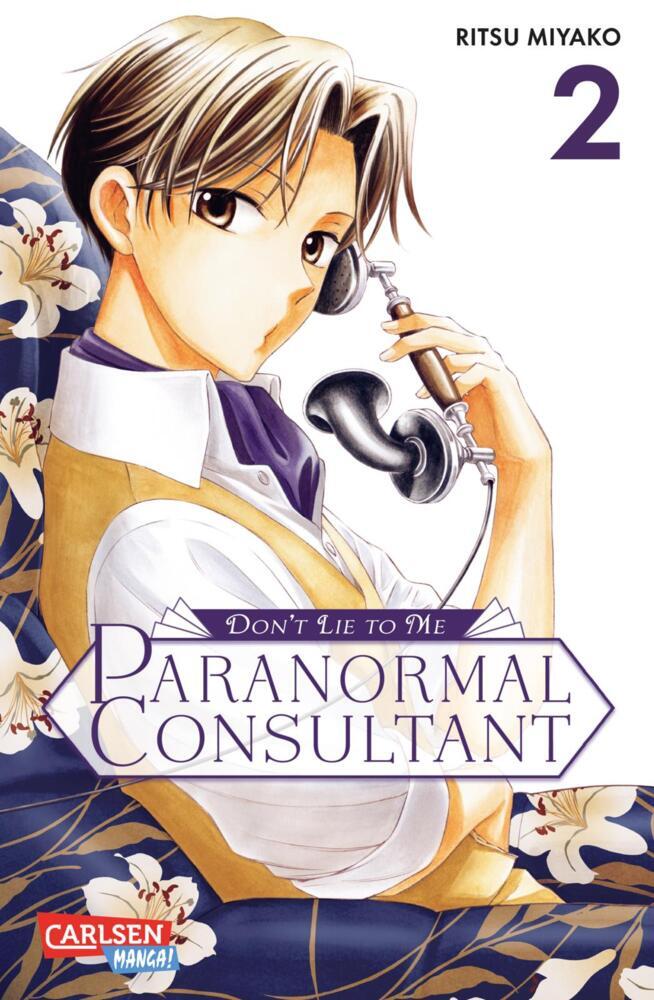Don't Lie to Me - Paranormal Consultant 2 main product photo