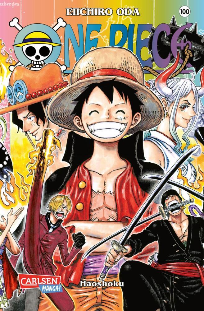 One Piece 100 - Haoshoku main product photo