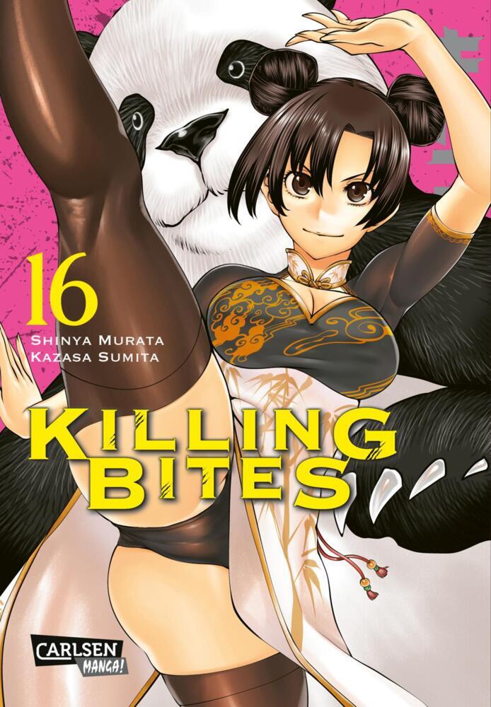 Killing Bites 16 main product photo