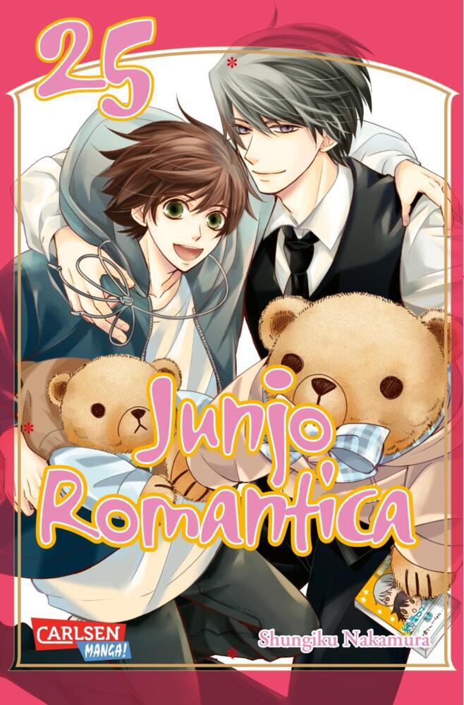 Junjo Romantica 25 main product photo