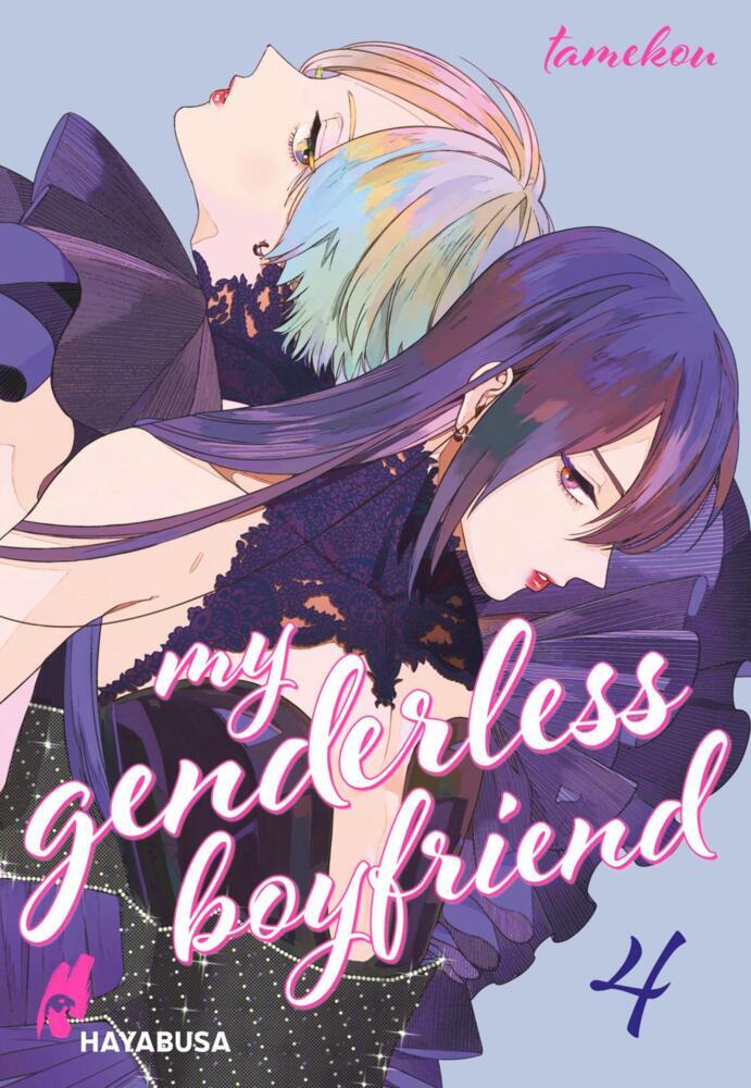 My Genderless Boyfriend 4 main product photo