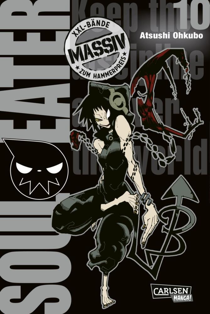 Soul Eater Massiv 10 main product photo