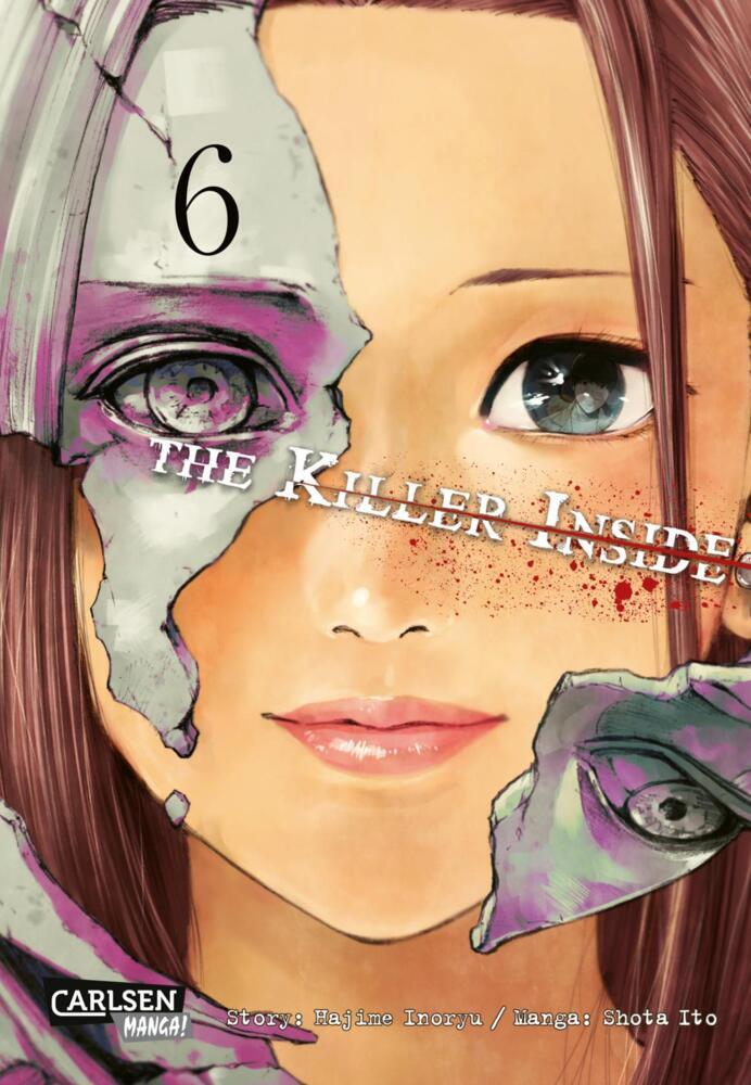 The Killer Inside 6 main product photo