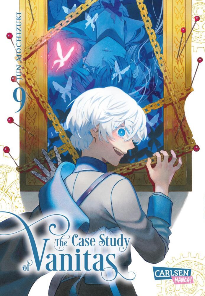 The Case Study Of Vanitas 9 main product photo