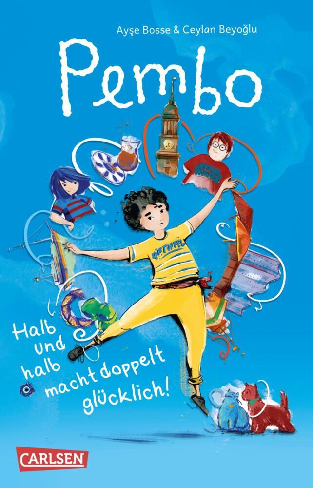 Pembo - Halb und halb macht doppelt glücklich! main product photo