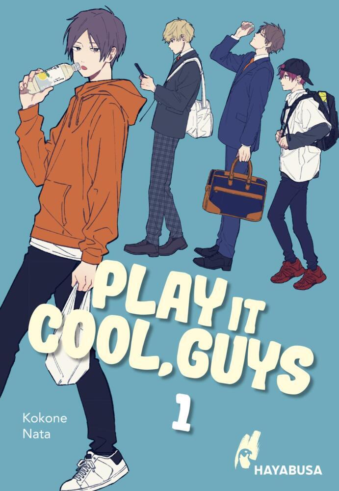Play it Cool, Guys 1 main product photo