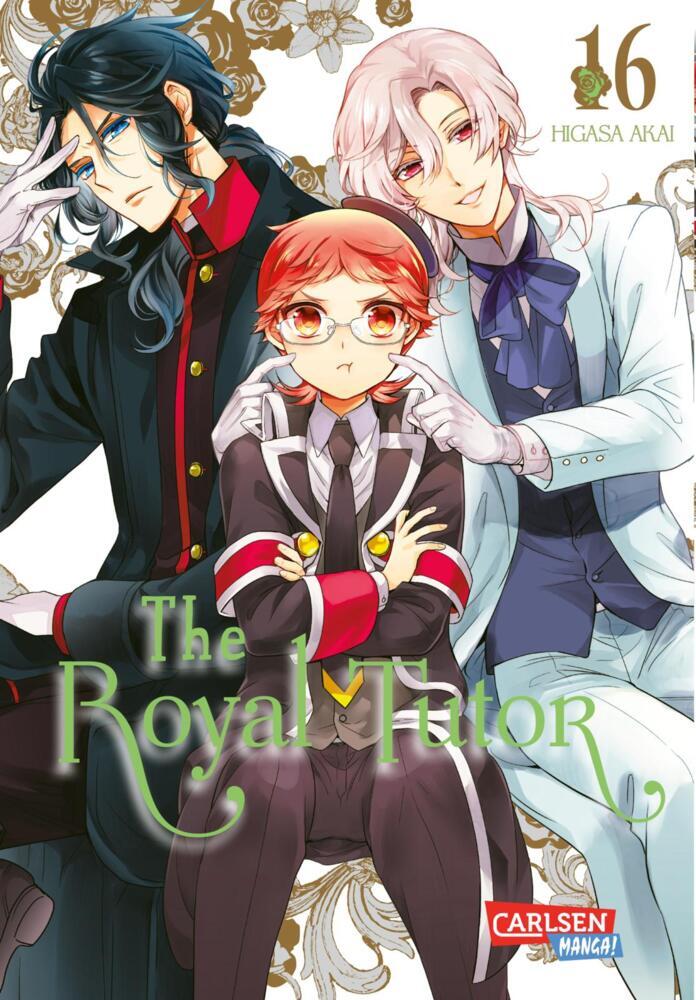 The Royal Tutor 16 main product photo