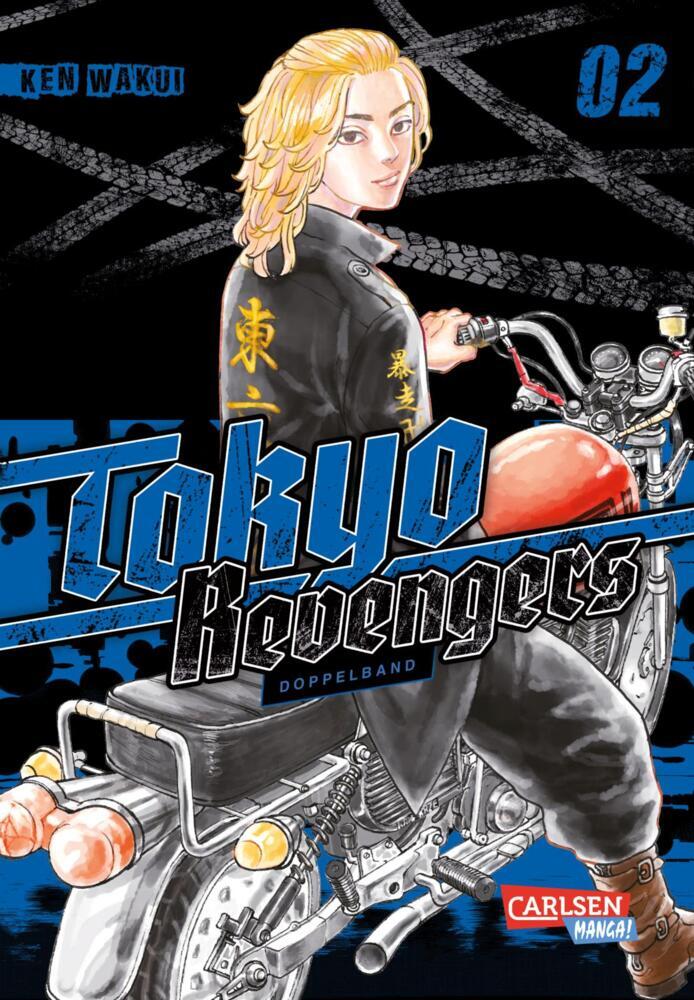 Tokyo Revengers: Doppelband-Edition 2 main product photo