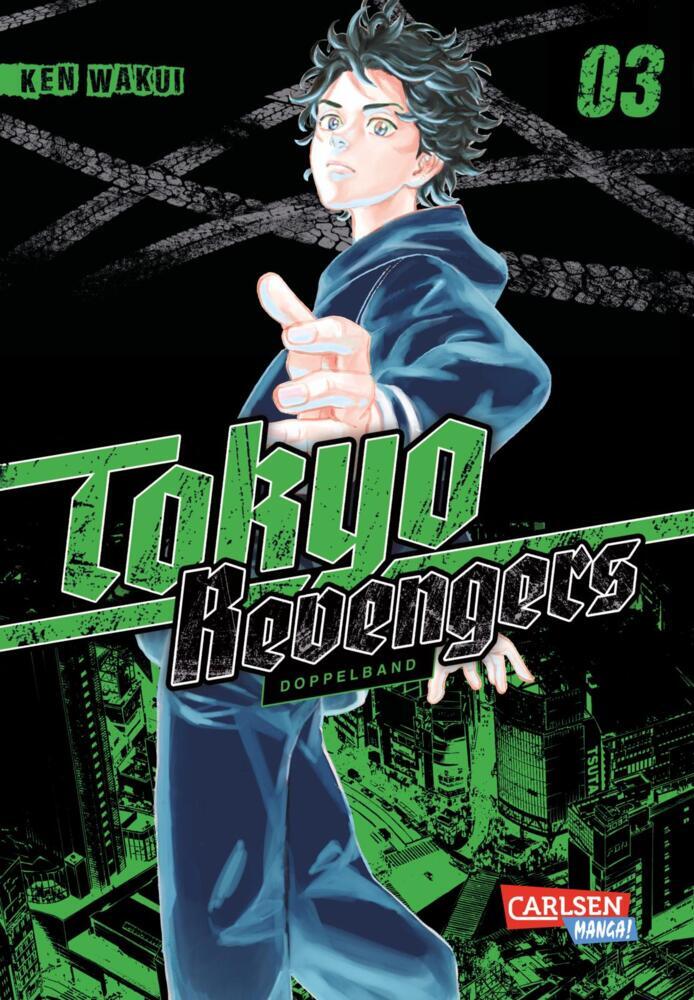 Tokyo Revengers: Doppelband-Edition 3 main product photo