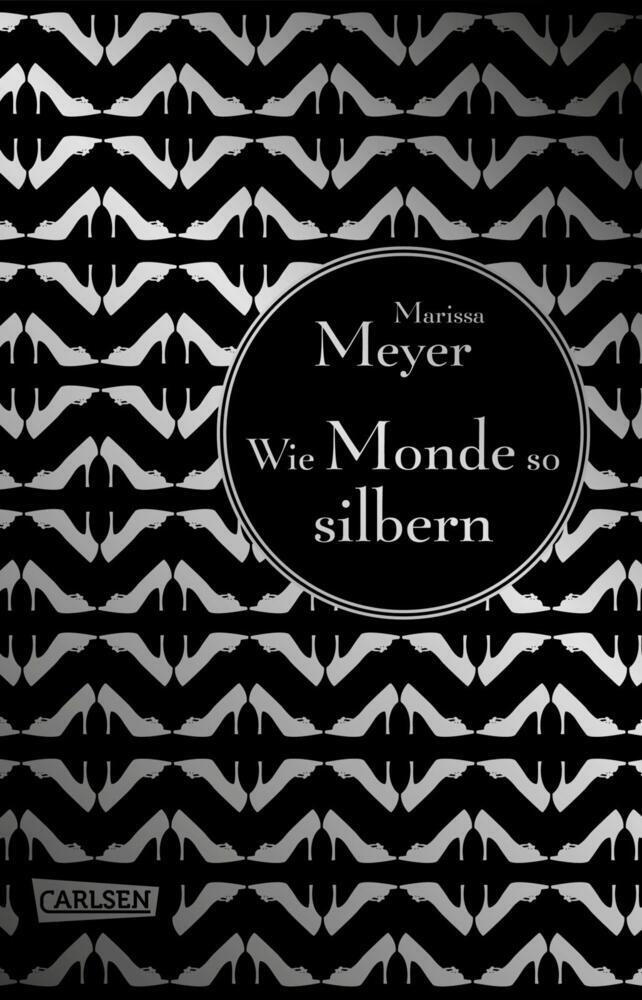 Die Luna-Chroniken 1: Wie Monde so silbern main product photo
