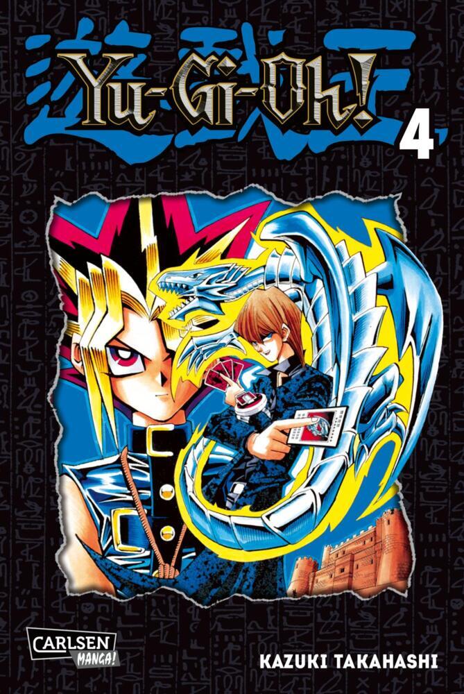 Yu-Gi-Oh! Massiv 4 main product photo
