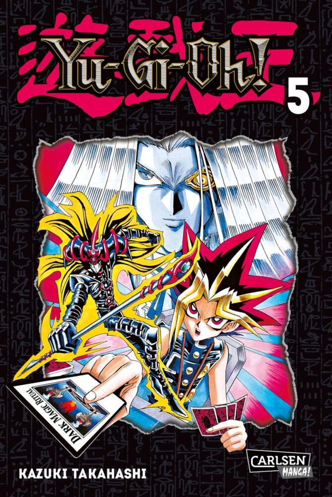 Yu-Gi-Oh! Massiv 5 main product photo
