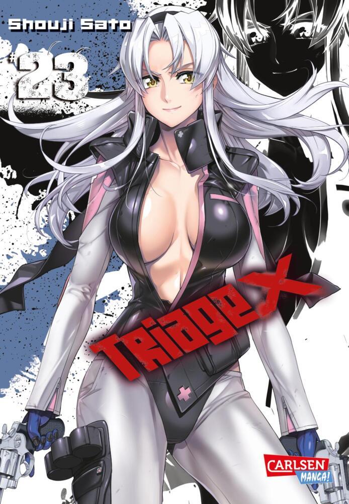 Triage X 23 main product photo
