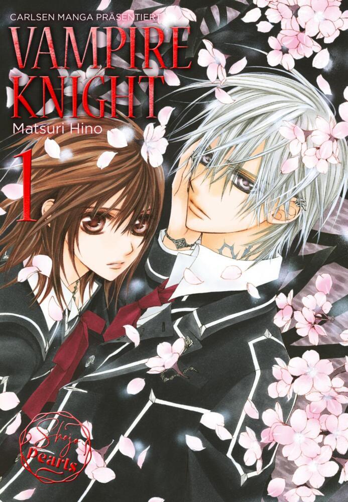 Vampire Knight Pearls 1 main product photo