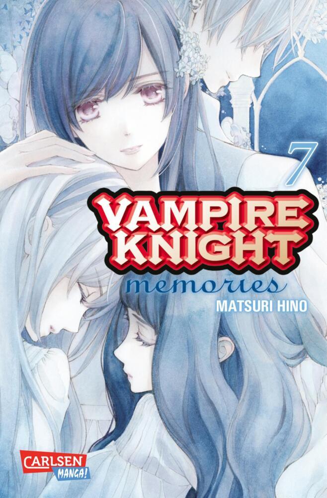 Vampire Knight - Memories 7 main product photo