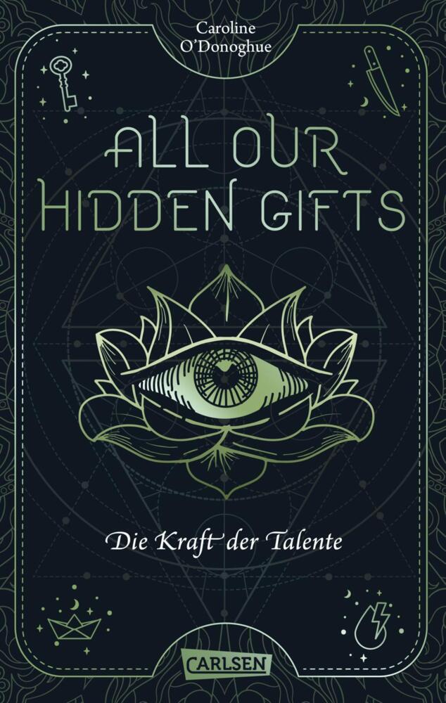 All Our Hidden Gifts - Die Kraft der Talente (All Our Hidden Gifts 2) main product photo