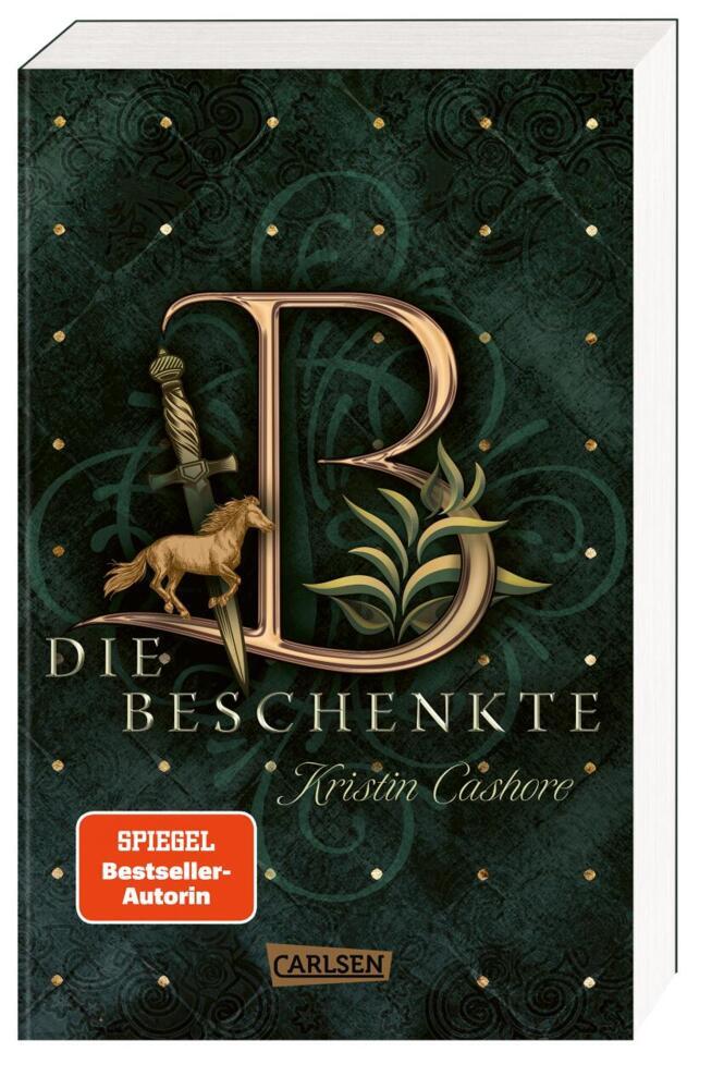 Die Beschenkte (Die sieben Königreiche 1) main product photo