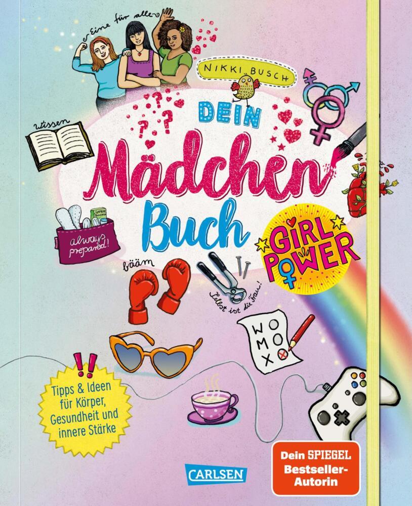 #buch4you: Dein Mädchenbuch: Girlpower main product photo