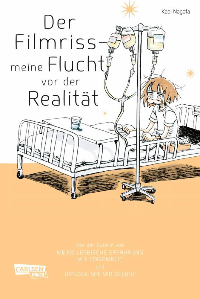 Der Filmriss - meine Flucht vor der Realität main product photo