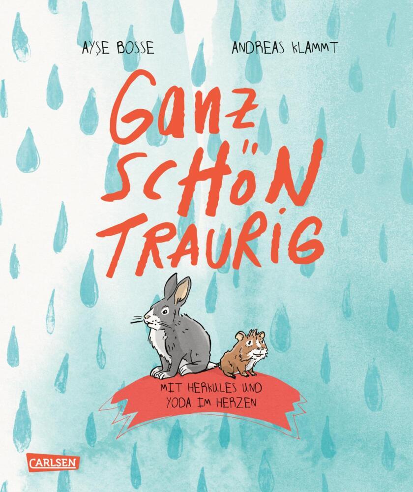 Ganz schön traurig main product photo