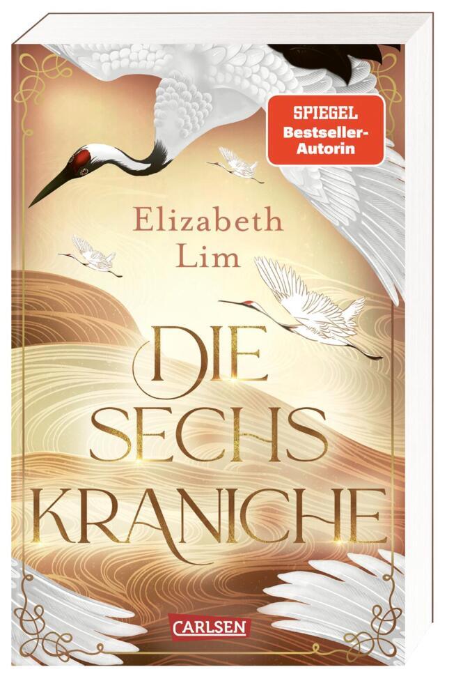 Die sechs Kraniche (Die sechs Kraniche 1) main product photo