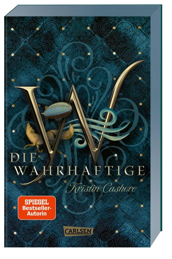 Die Wahrhaftige (Die sieben Königreiche 4) main product photo