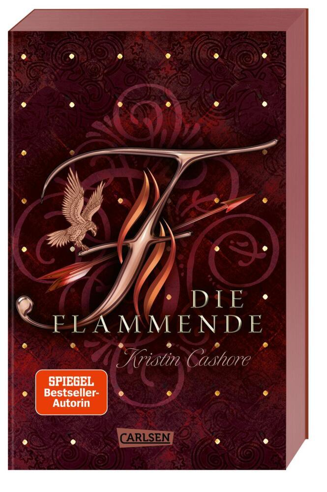 Die Flammende (Die sieben Königreiche 2) main product photo