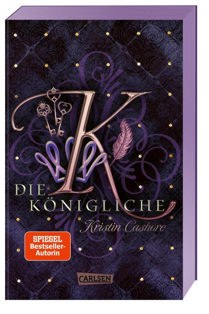 Die Königliche (Die sieben Königreiche 3) main product photo