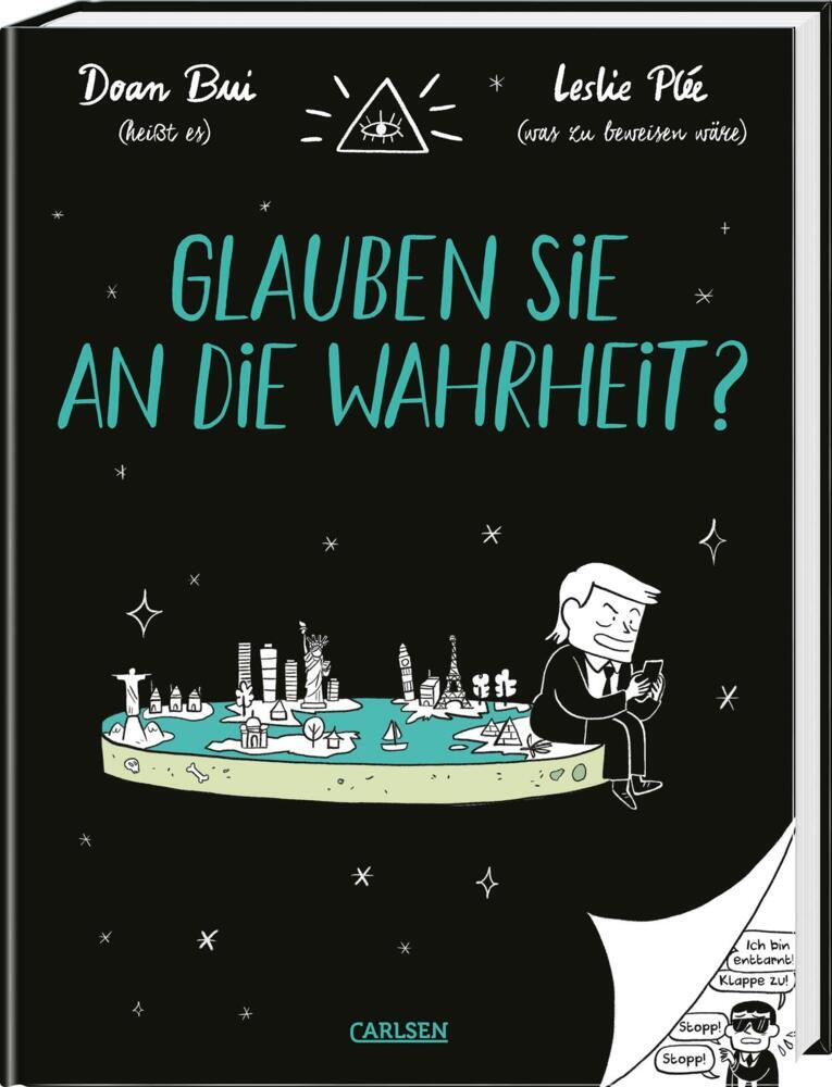 Glauben Sie an die Wahrheit? main product photo