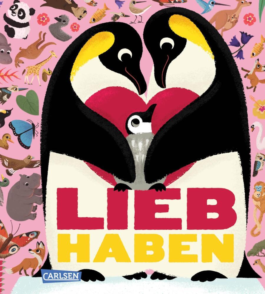 Liebhaben main product photo