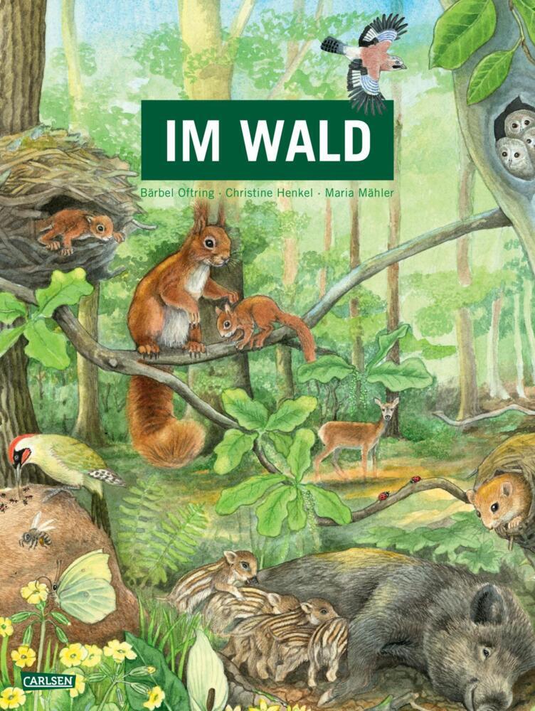 Im Wald main product photo