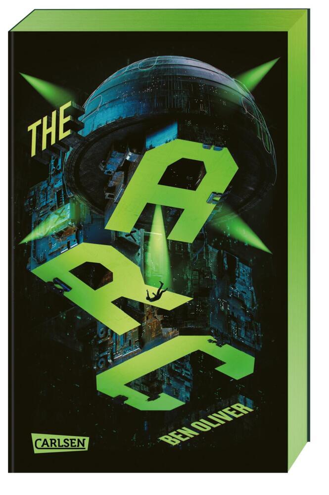 The Arc (The Loop 3) main product photo