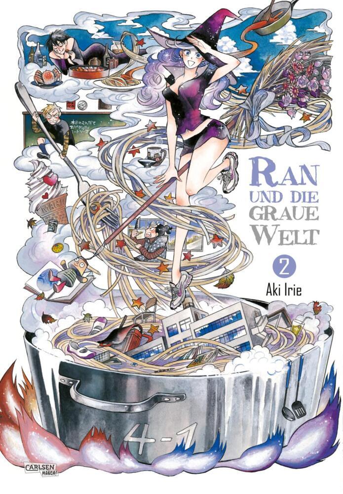 Ran und die graue Welt 2 main product photo