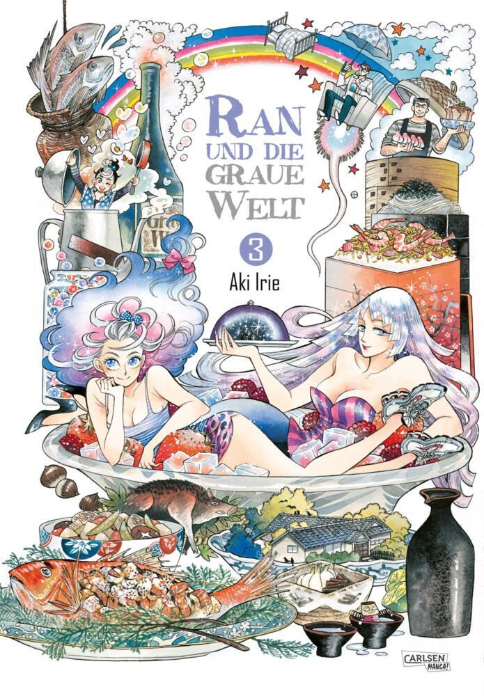 Ran und die graue Welt 3 main product photo