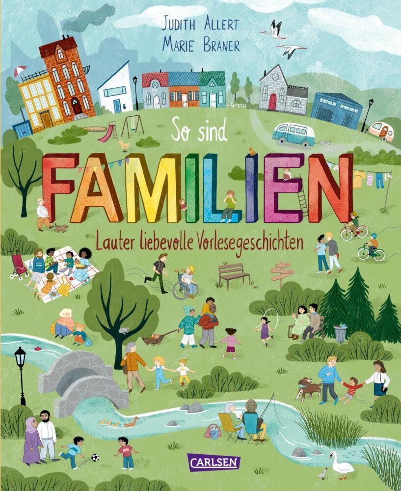 So sind Familien main product photo