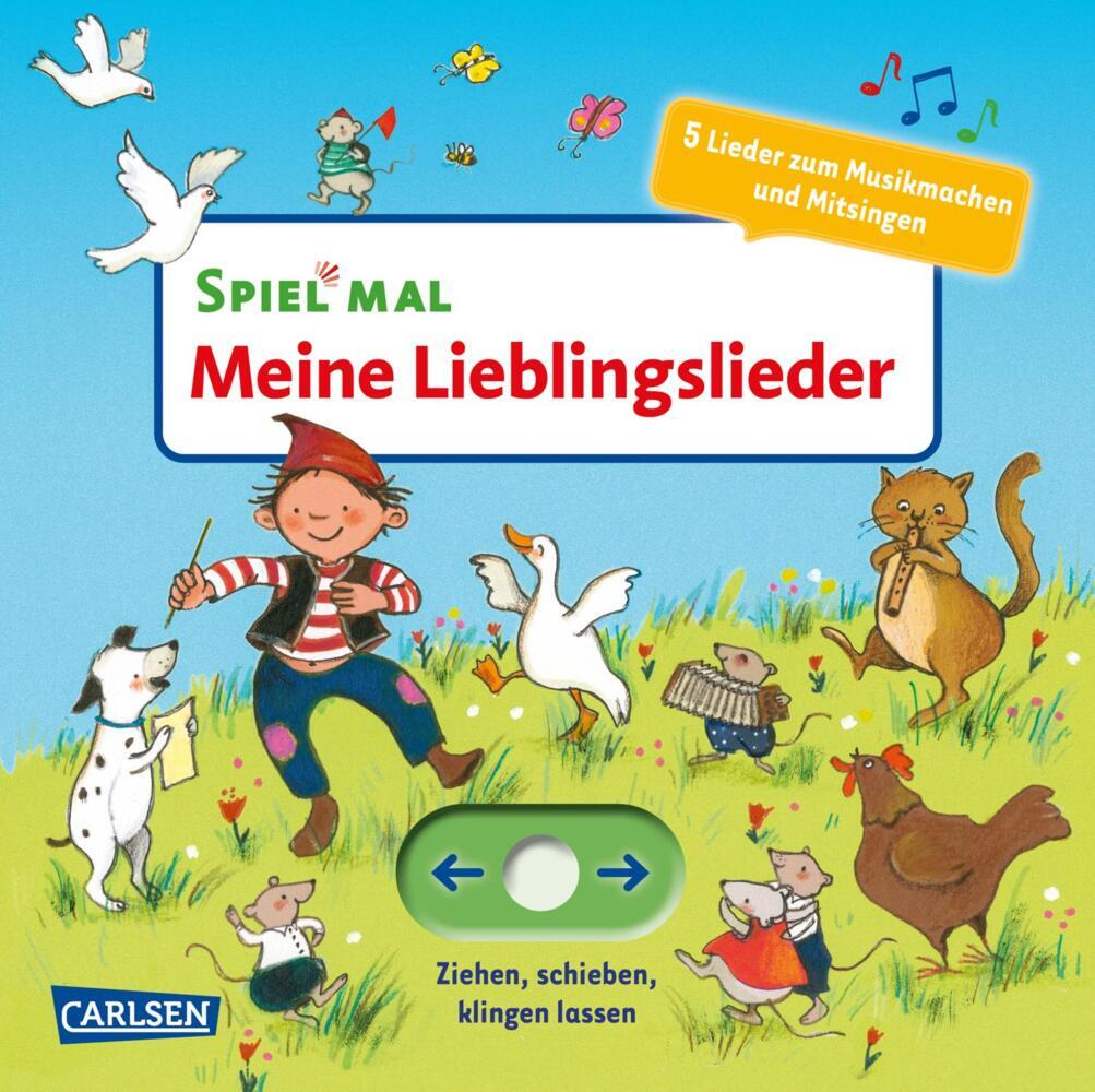 Spiel mal - Meine Lieblingslieder main product photo