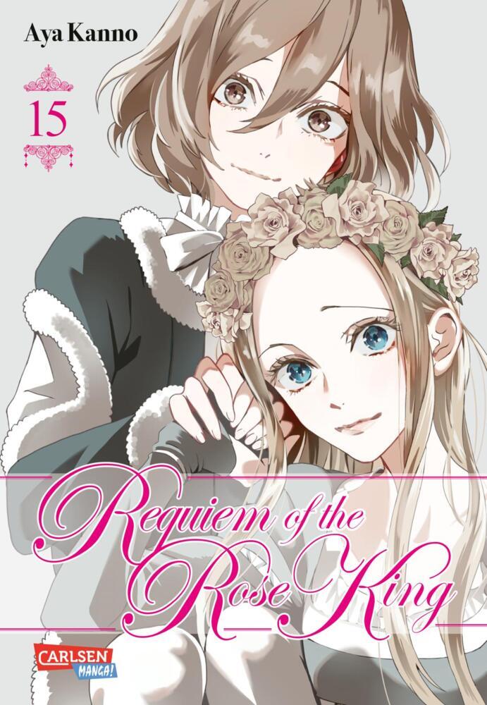 Requiem of the Rose King 15 main product photo