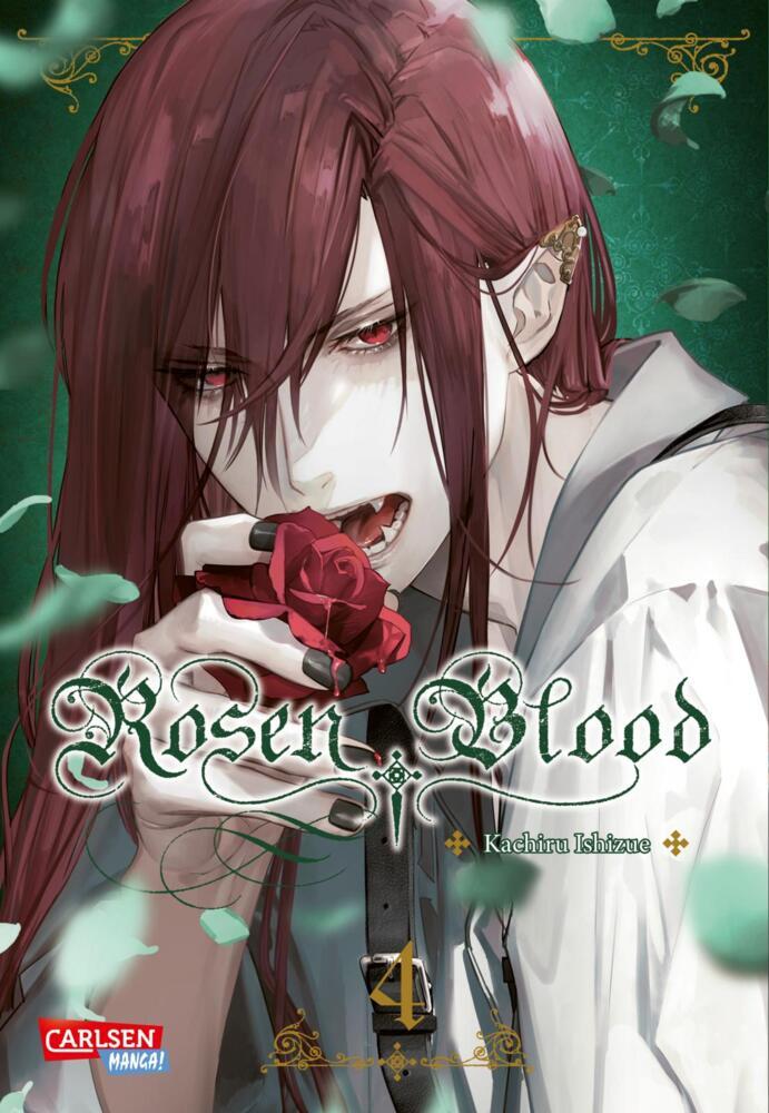 Rosen Blood 4 main product photo