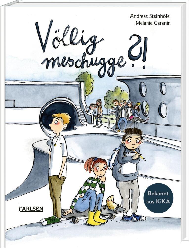 Völlig meschugge?! main product photo
