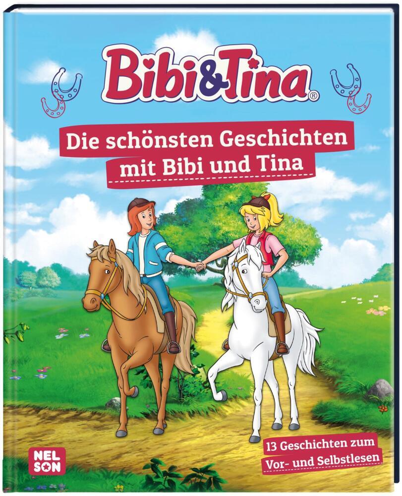 Bibi & Tina: Die schönsten Geschichten mit Bibi und Tina main product photo