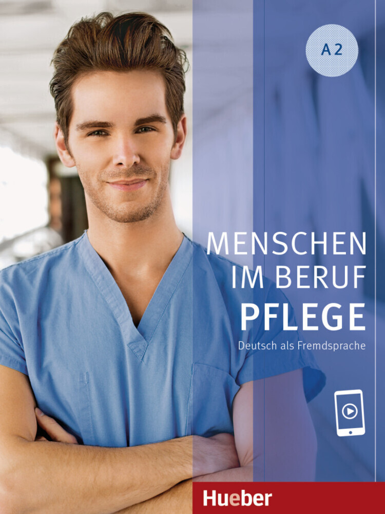 Menschen im Beruf - Pflege A2 main product photo