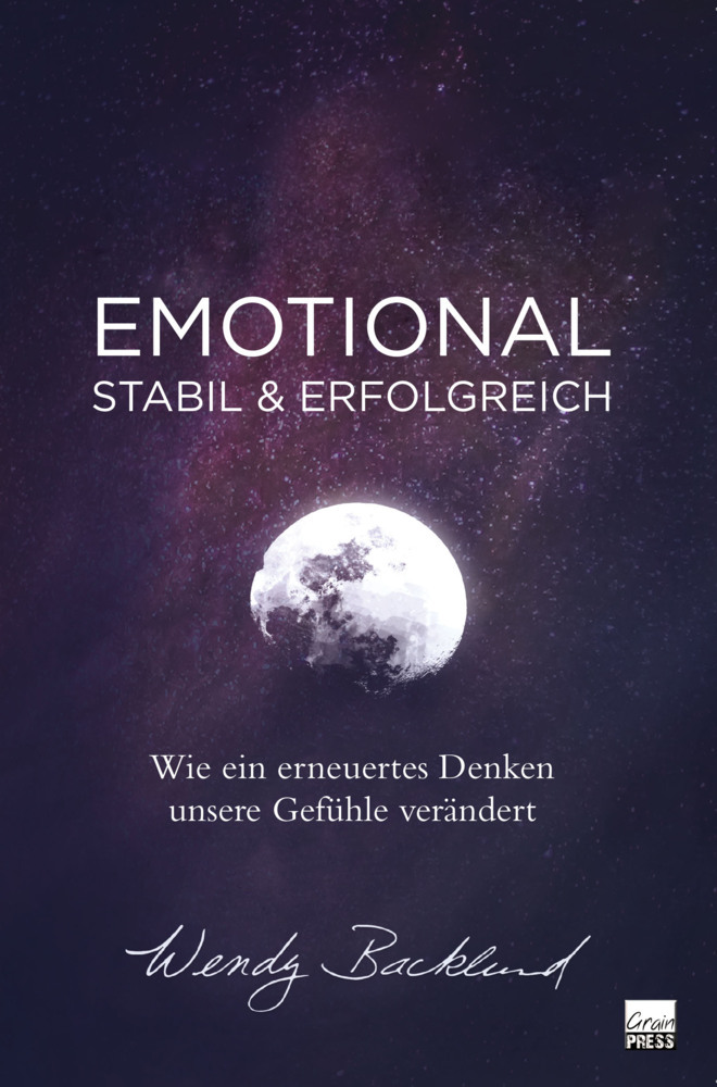 Emotional stabil & erfolgreich main product photo