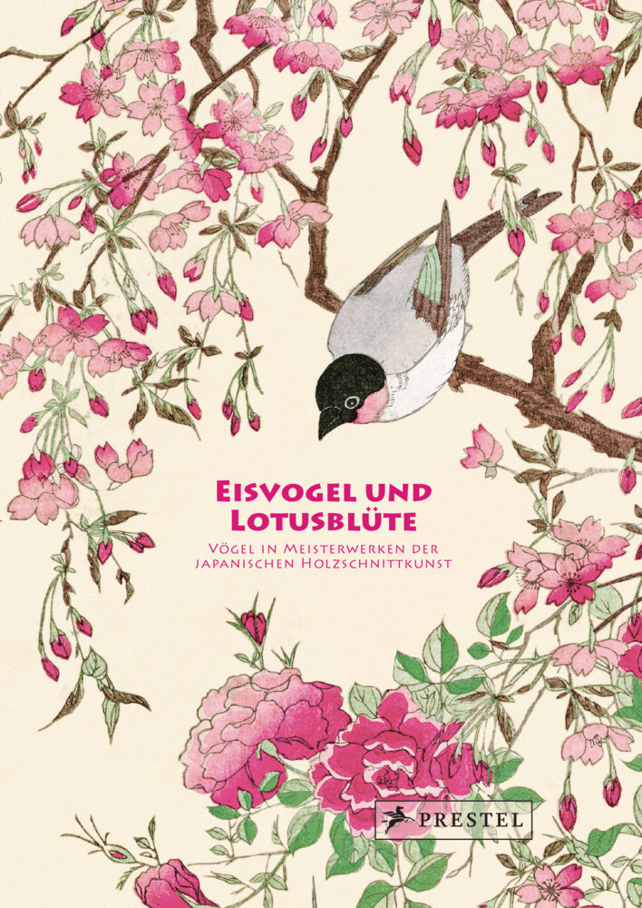 Eisvogel und Lotusblüte main product photo