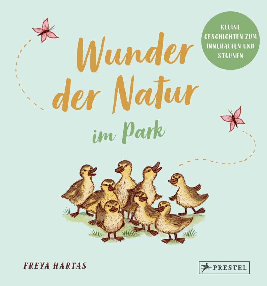 Wunder der Natur im Park main product photo