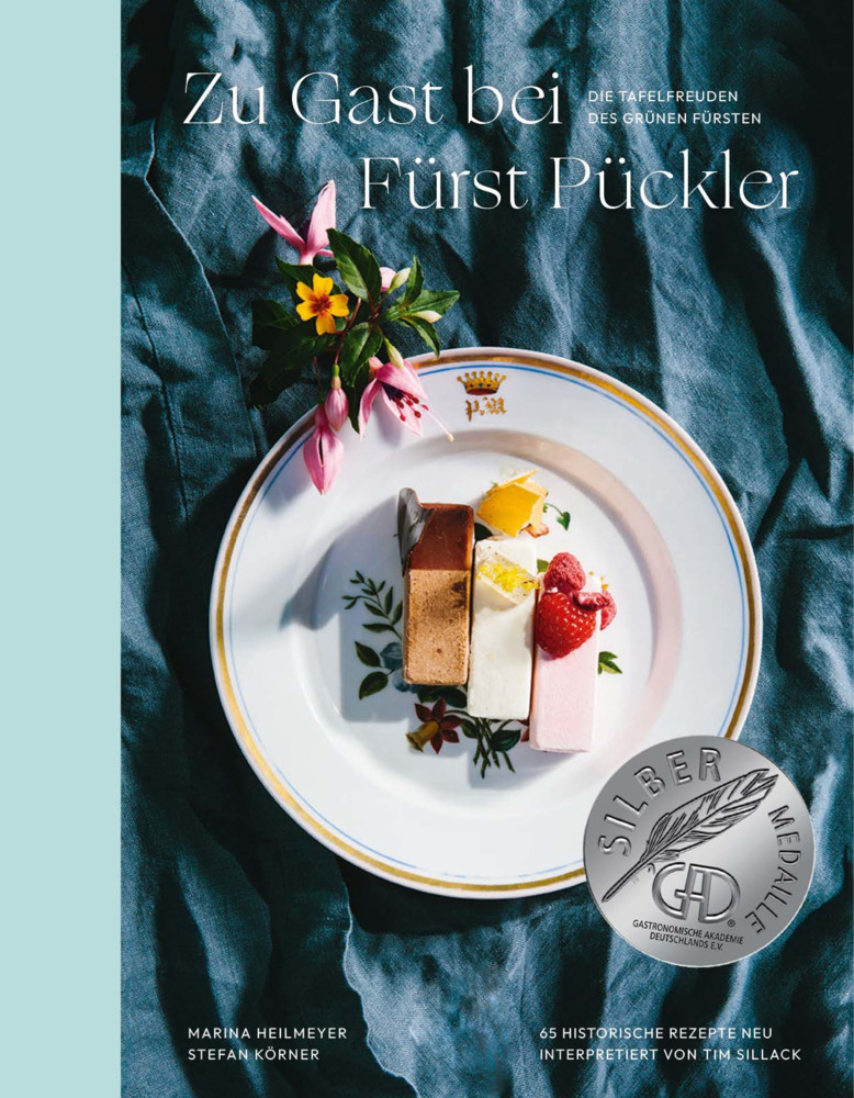 Zu Gast bei Fürst Pückler main product photo