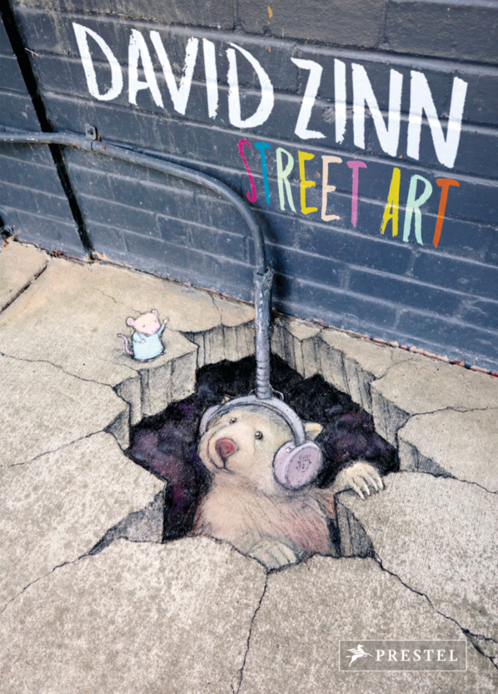 David Zinn. Street Art main product photo