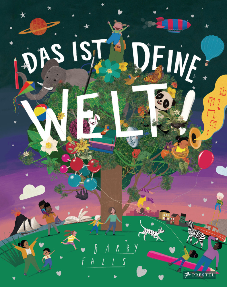 Das ist deine Welt! main product photo