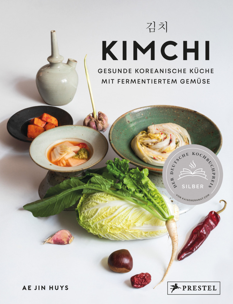 Kimchi main product photo